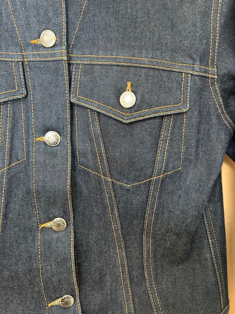 GUCCI　デニムジャケット