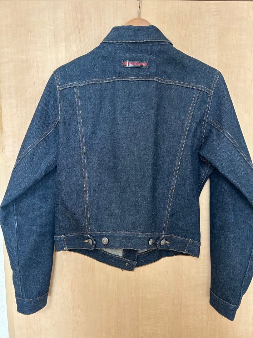 GUCCI　デニムジャケット