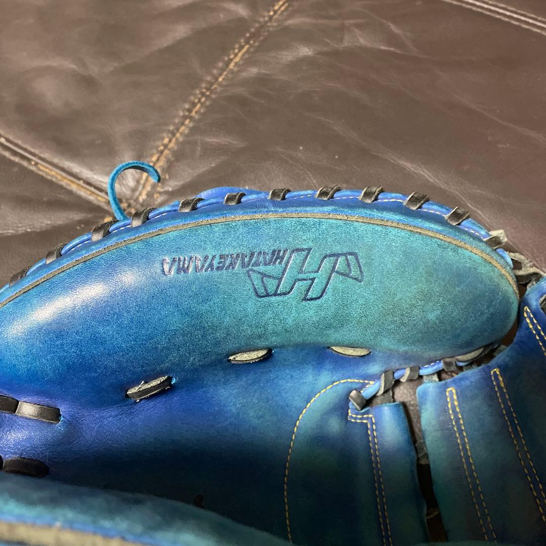 さ*か様 HATAKEYAMA（ハタケヤマ） 軟式キャッチャーミット ジュニア用