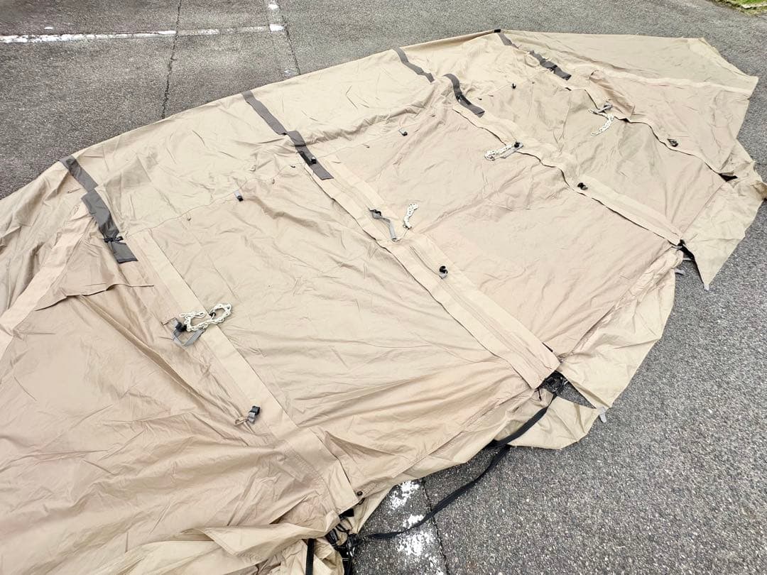 SABBATICAL サバティカル ARNICA アルニカ ツールームテント