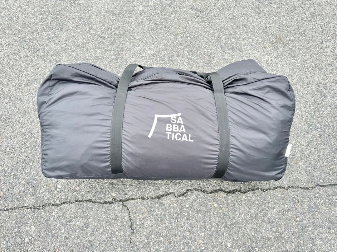 SABBATICAL サバティカル ARNICA アルニカ ツールームテント