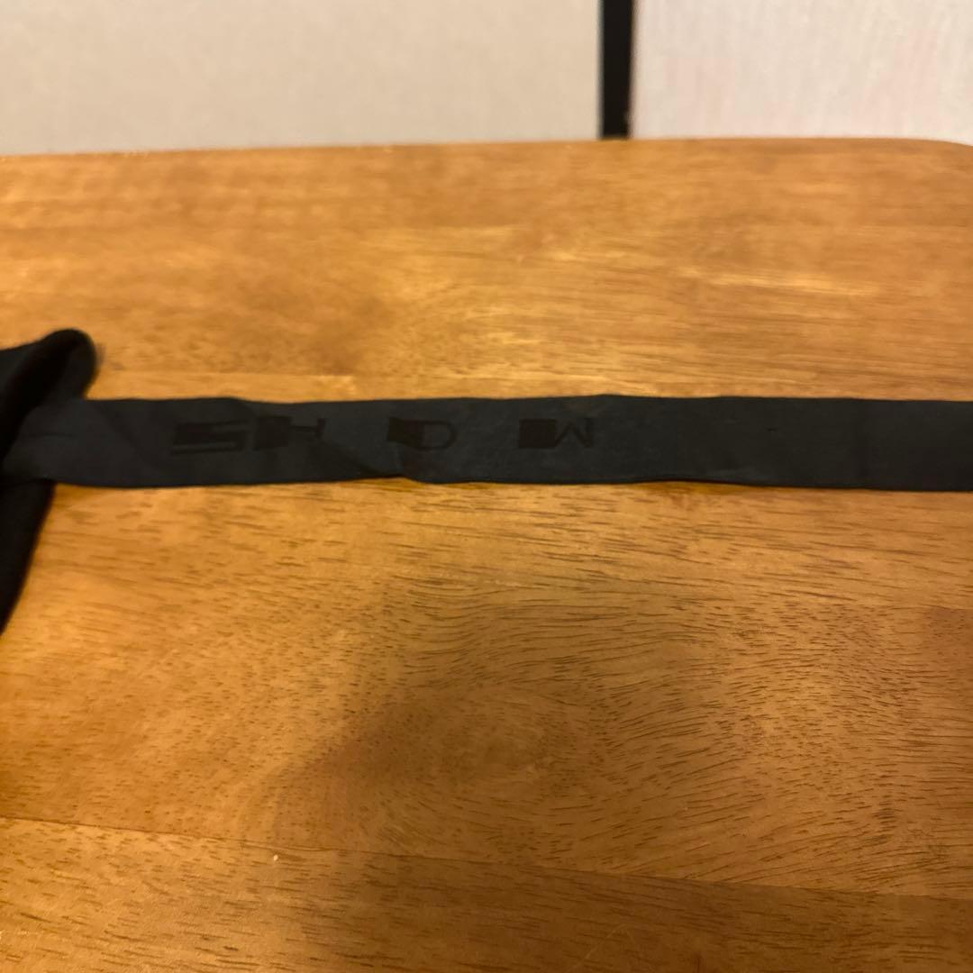 RickOwensDRKSHDW コットンサルエルハーフパンツ S