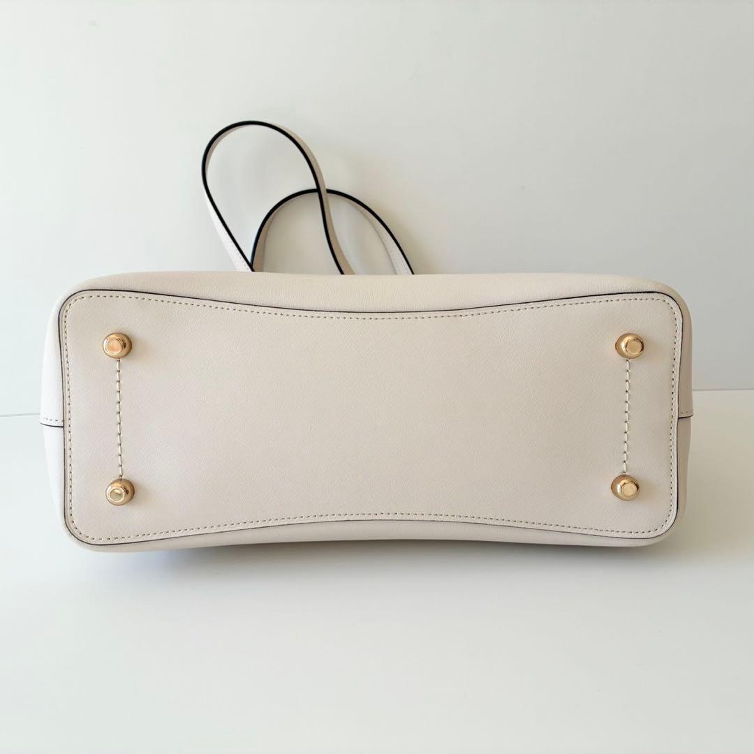 【新品】COACH トートバッグ アベニュー キャリーオール A4