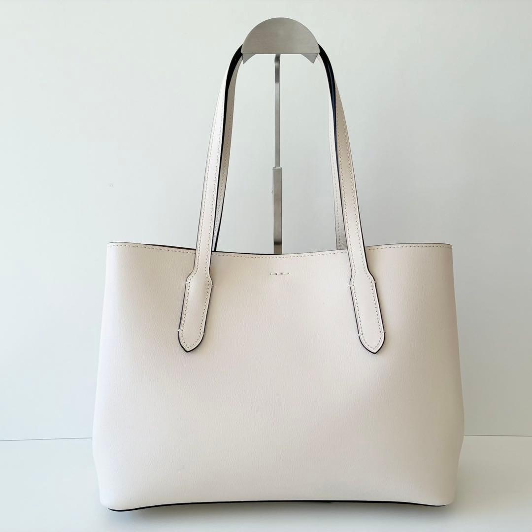 【新品】COACH トートバッグ アベニュー キャリーオール A4