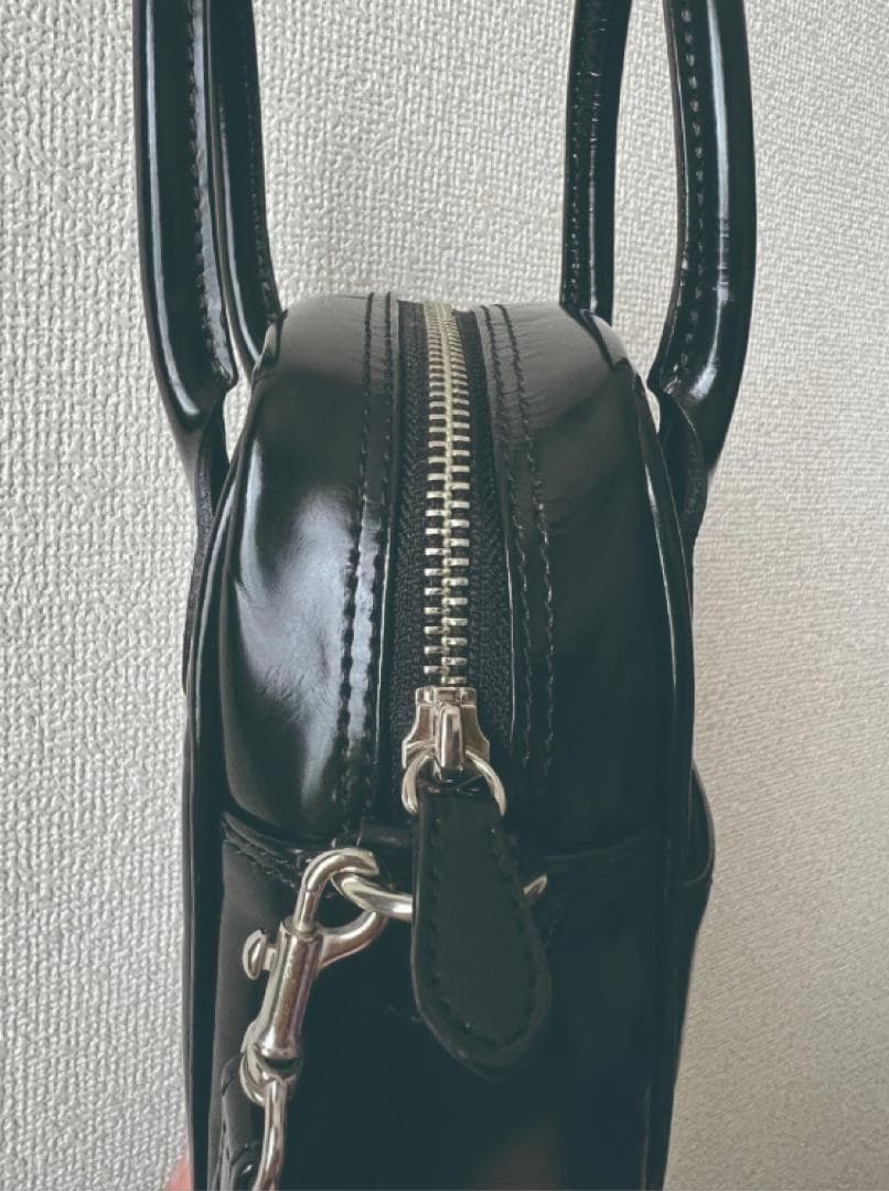 COMME des GARCONS/青山限定ストラップバッグ