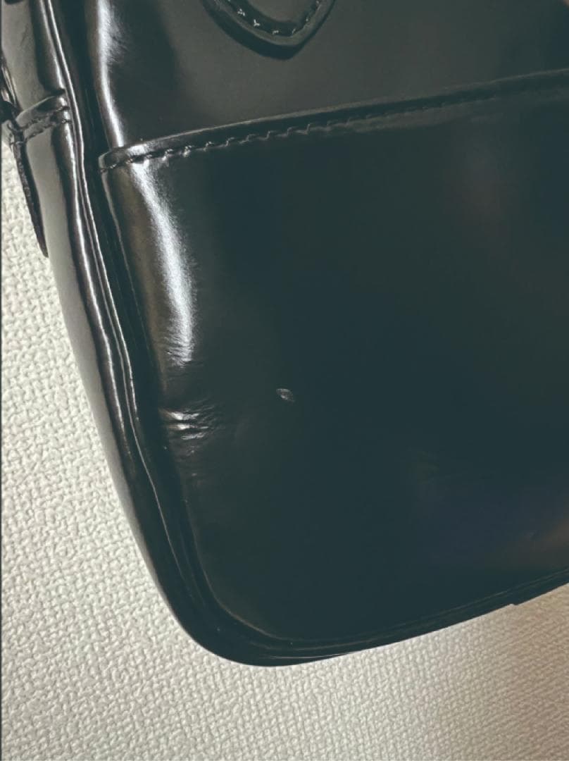 COMME des GARCONS/青山限定ストラップバッグ