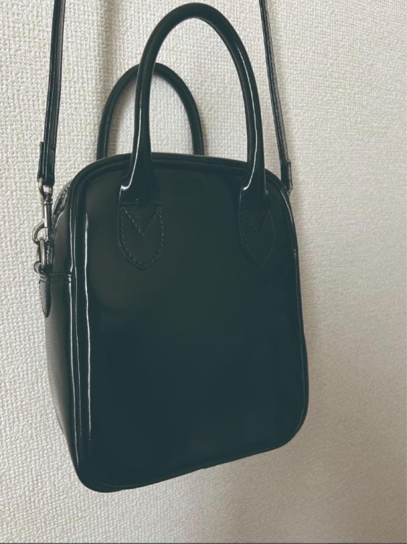 COMME des GARCONS/青山限定ストラップバッグ