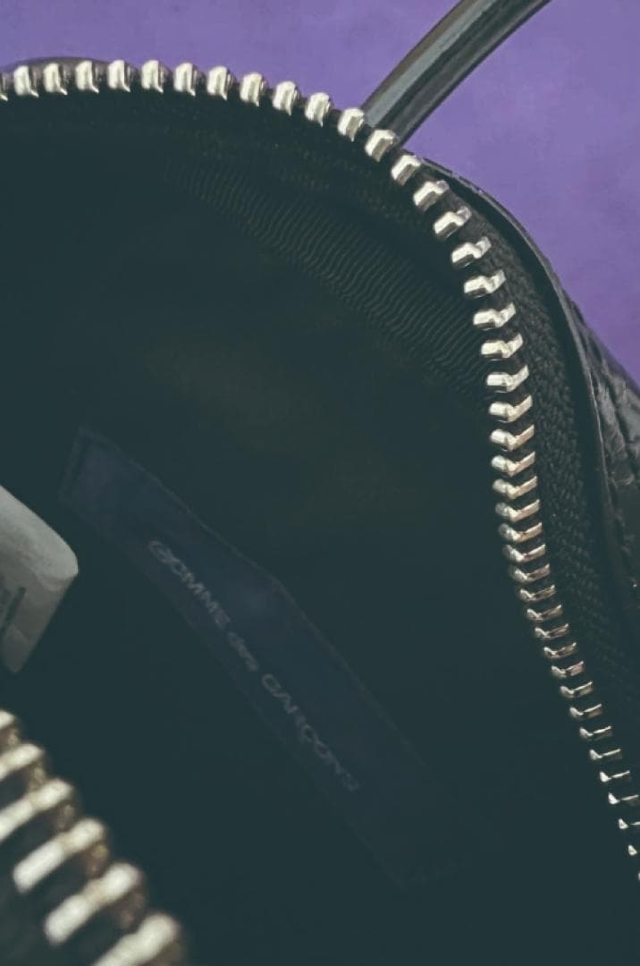 COMME des GARCONS/青山限定ストラップバッグ