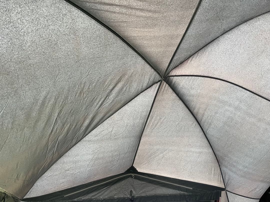 p*い様 Coleman コールマン タフスクリーン2ルームハウス＋ ダークルー