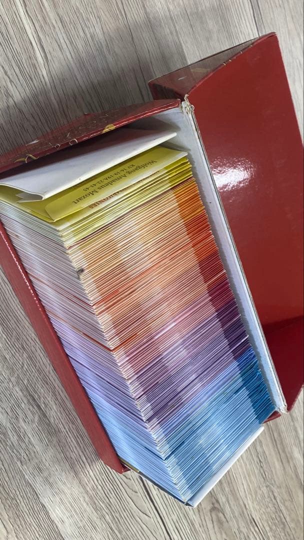 【170枚組】モーツァルト作品全集 CD-BOX ブリリアント・クラシックス