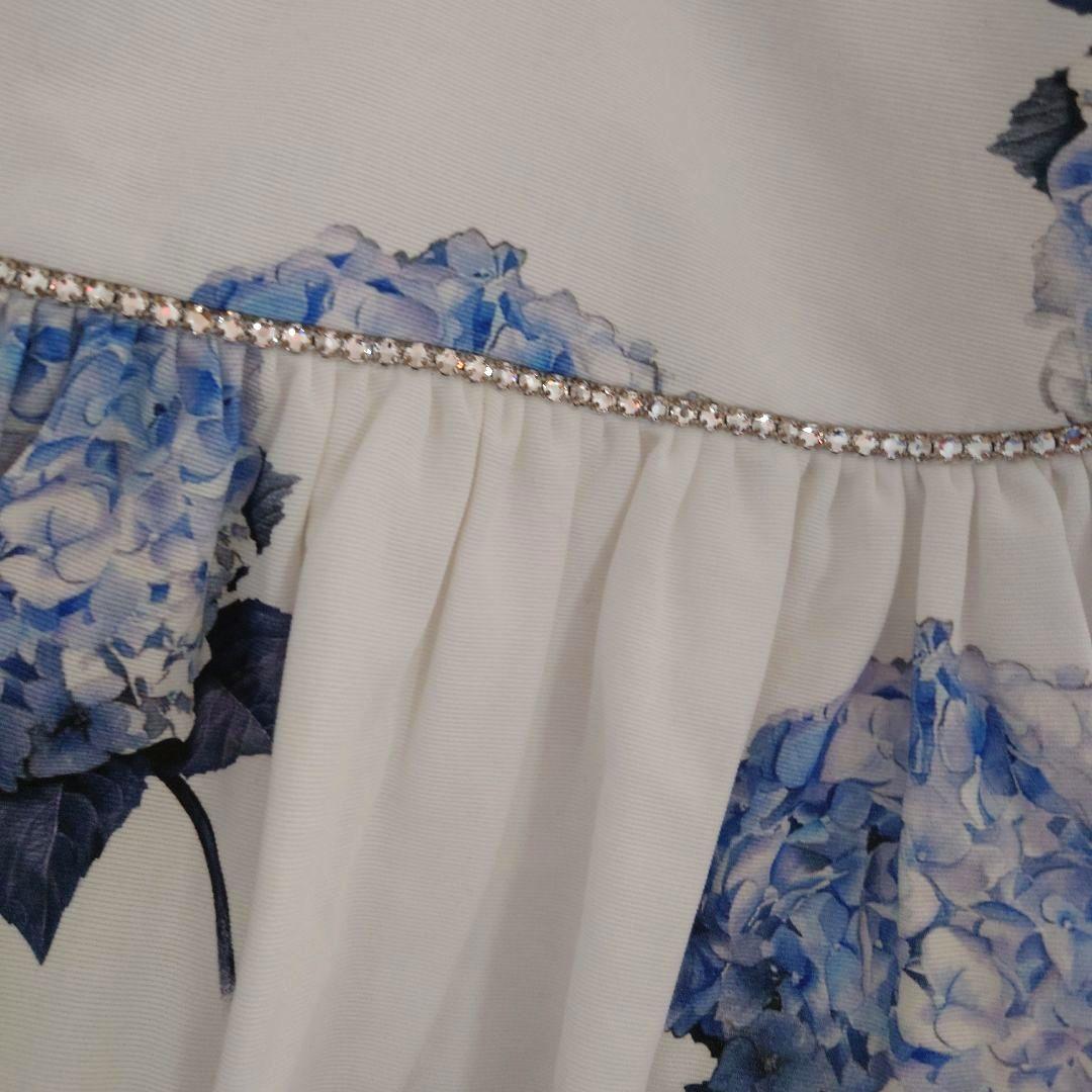 タグ付き新品　未使用　　モナリザ　MONNALISA　スカート　S　162