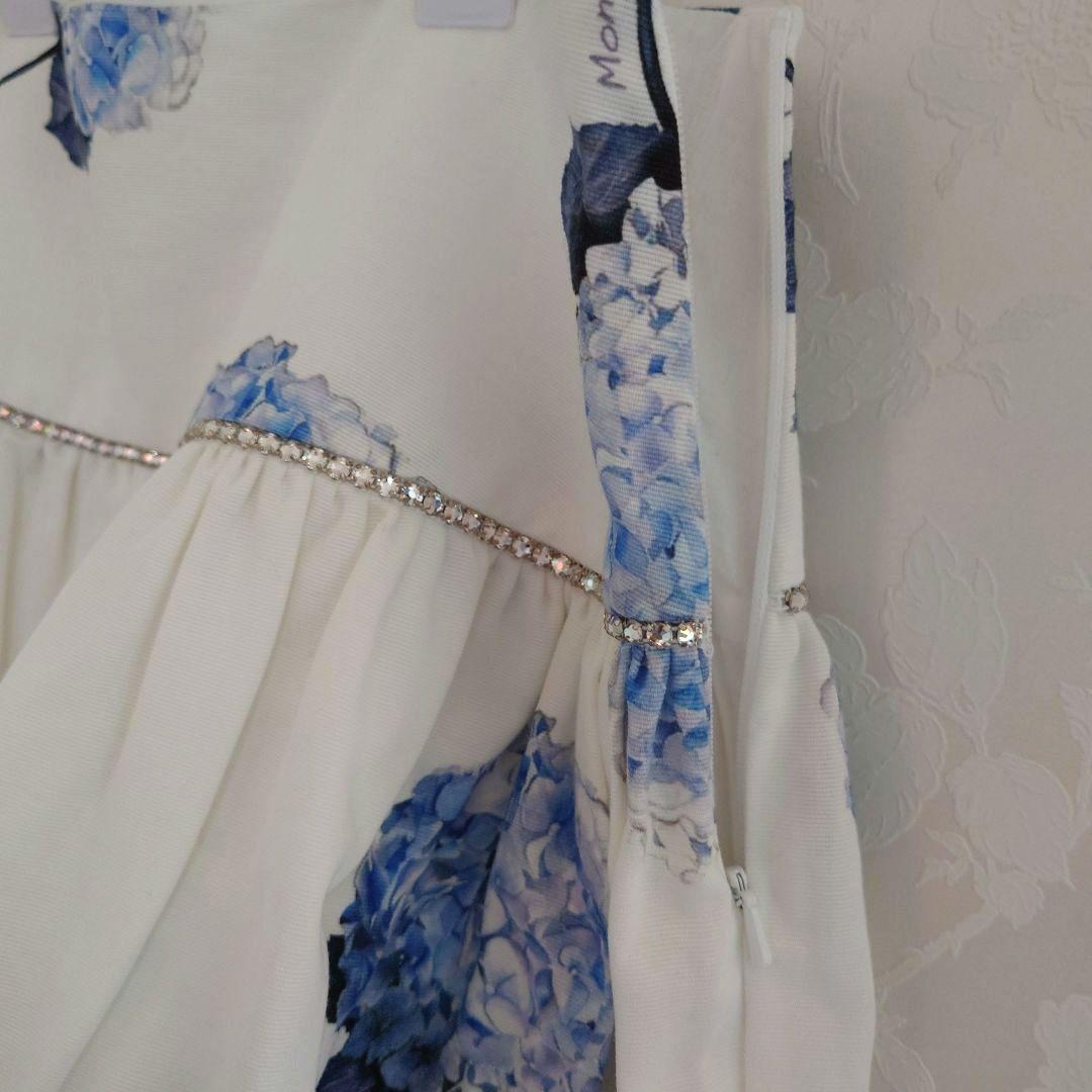 タグ付き新品　未使用　　モナリザ　MONNALISA　スカート　S　162