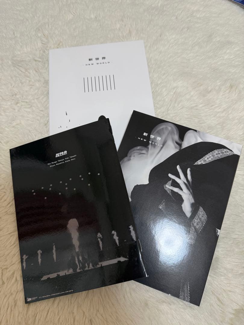 超特急/BULLET TRAIN ARENA TOUR 2022「新世界-NE…