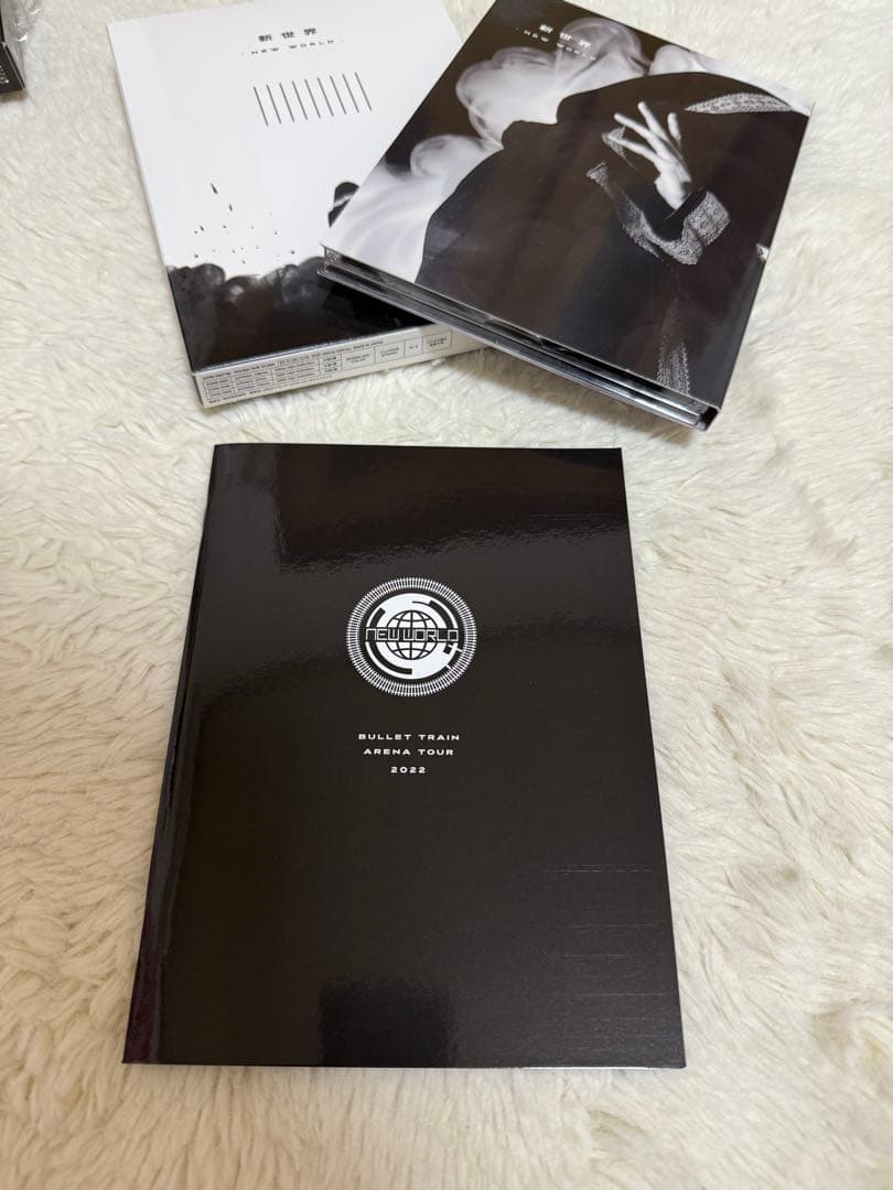 超特急/BULLET TRAIN ARENA TOUR 2022「新世界-NE…