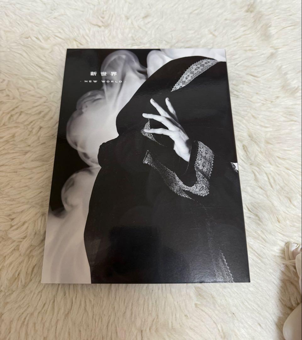 超特急/BULLET TRAIN ARENA TOUR 2022「新世界-NE…