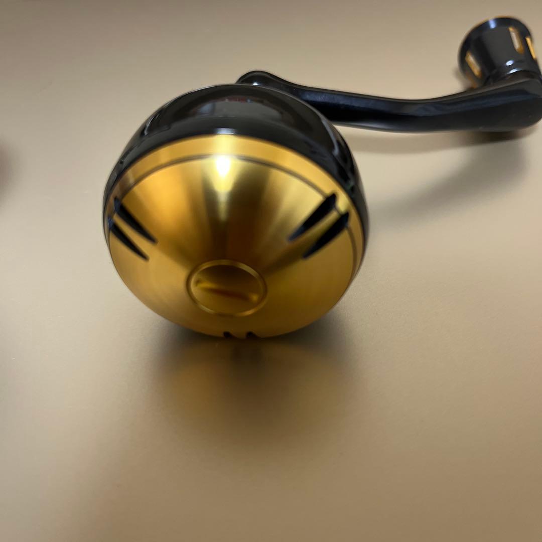 ステラSW 6000xg ハンドル