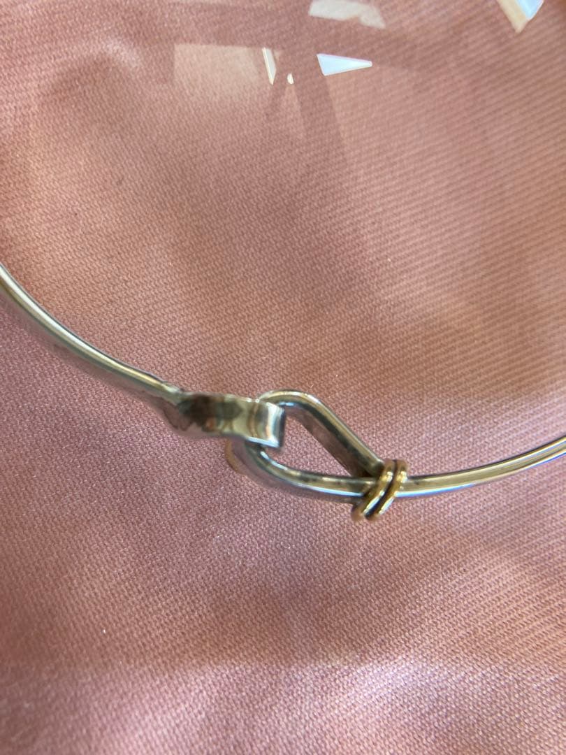 ティファニー　シルバーブレスレット