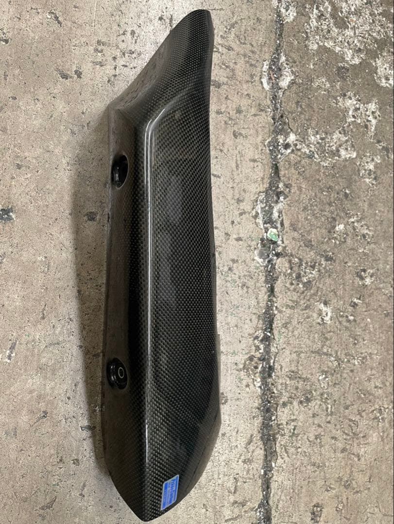 yzf-r1 09 純正マフラー