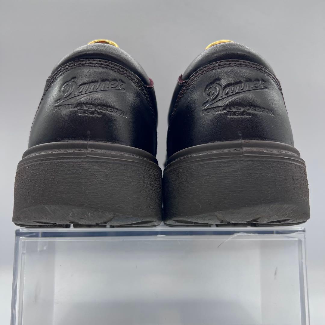 ダナー 【25.5】 Danner D120006レザー ダークブラウン