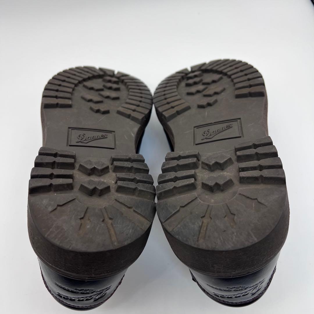 ダナー 【25.5】 Danner D120006レザー ダークブラウン