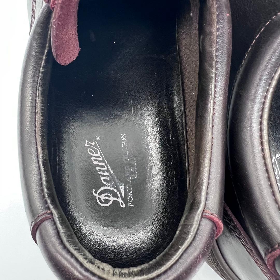 ダナー 【25.5】 Danner D120006レザー ダークブラウン
