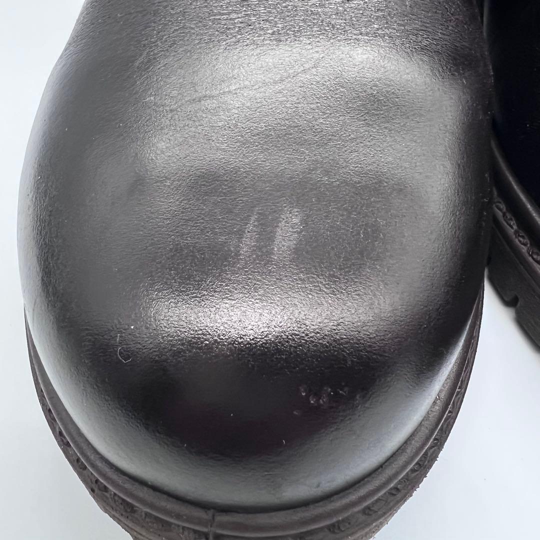 ダナー 【25.5】 Danner D120006レザー ダークブラウン