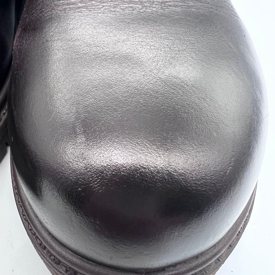 ダナー 【25.5】 Danner D120006レザー ダークブラウン