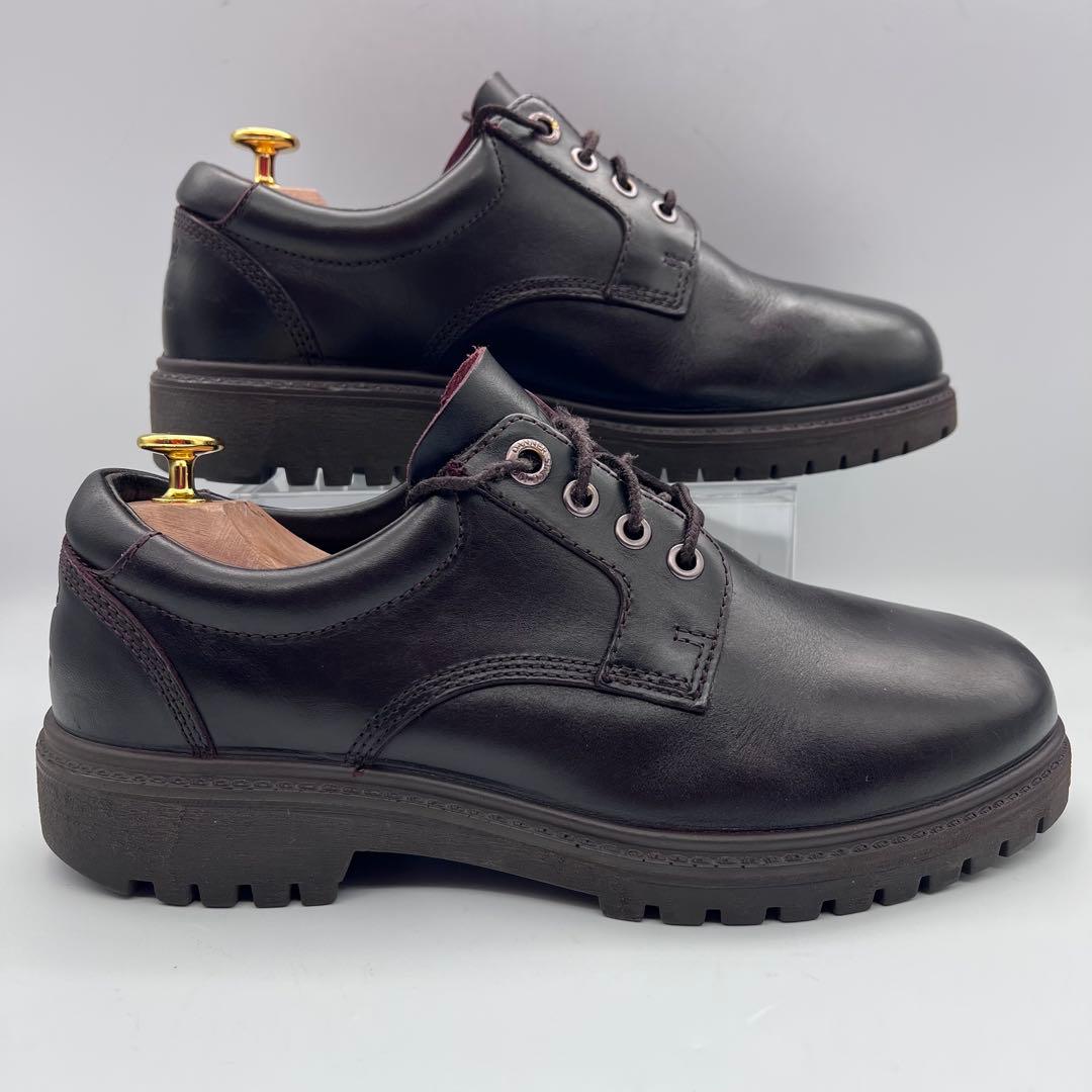 ダナー 【25.5】 Danner D120006レザー ダークブラウン