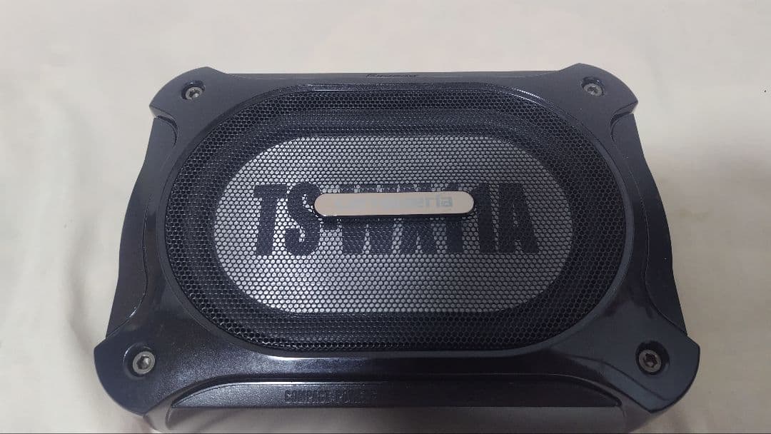 サブウーファー　TS-WX11A