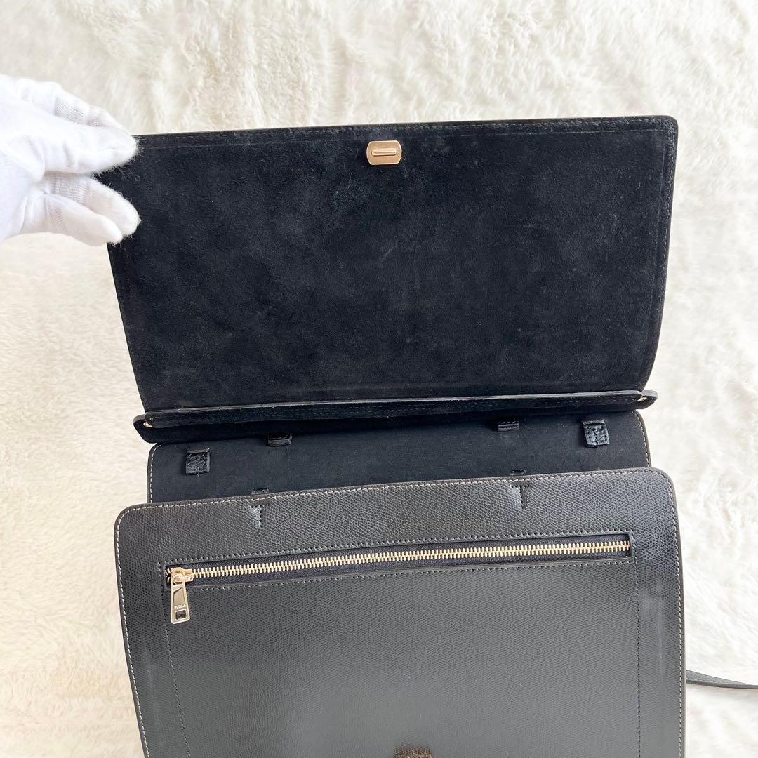 【ゆん】フルラ✨️ライク　3way　ショルダーバッグ　ハンドバッグ　変形