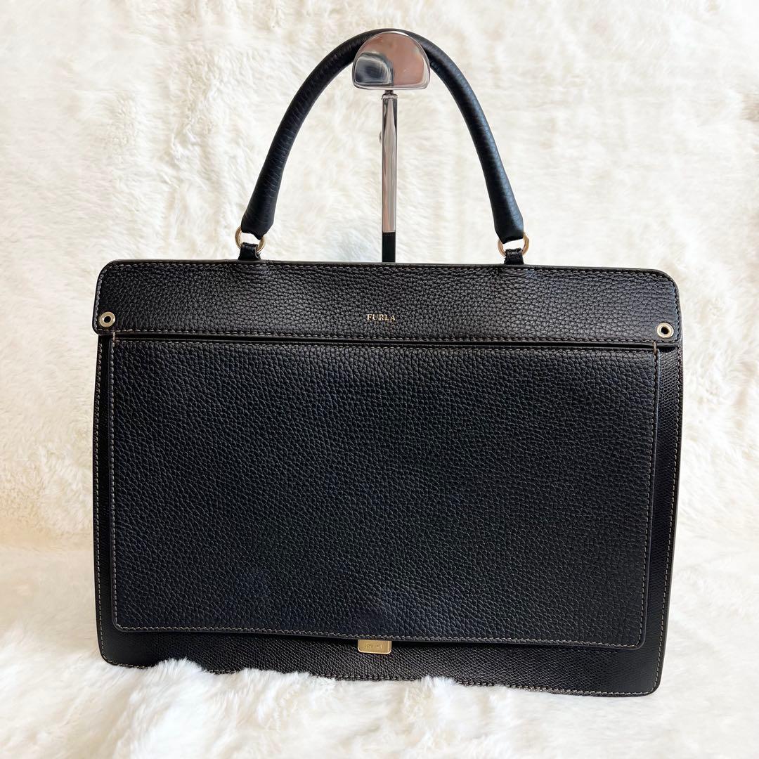 【ゆん】フルラ✨️ライク　3way　ショルダーバッグ　ハンドバッグ　変形