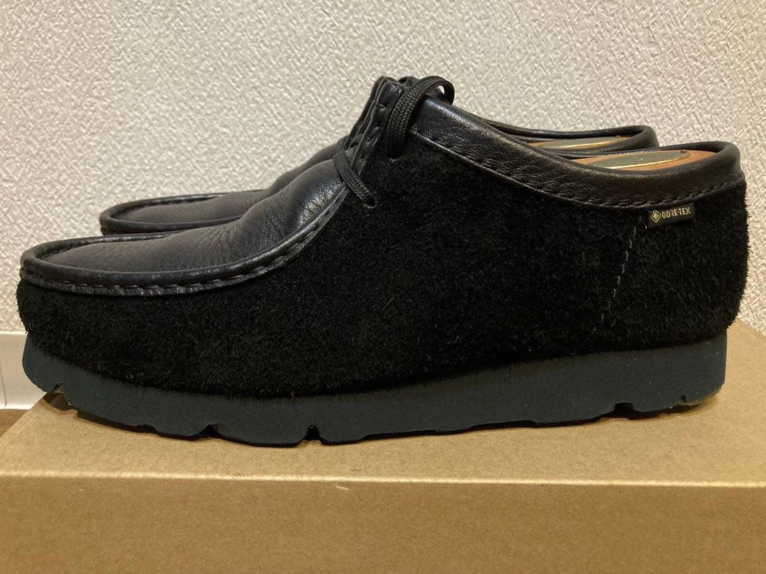 CLARKS × JOURNAL STANDARD Wallabee GTX
