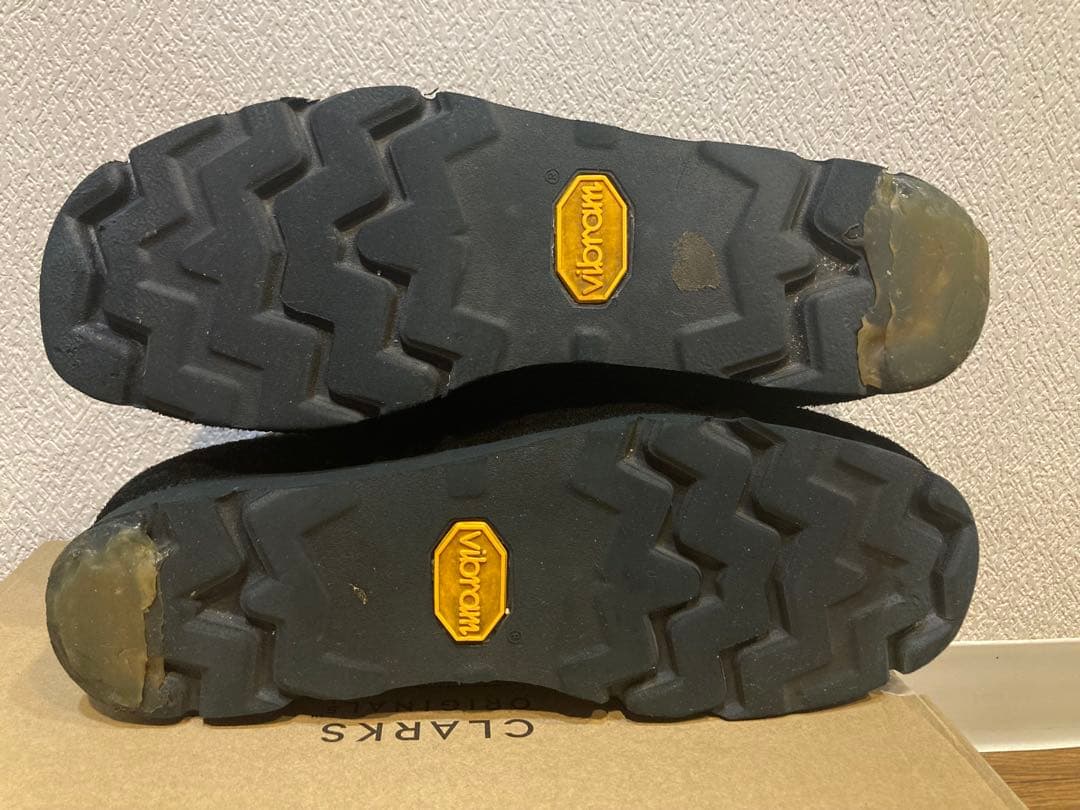 CLARKS × JOURNAL STANDARD Wallabee GTX