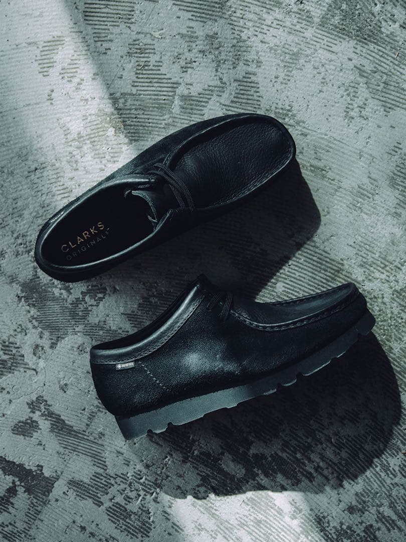 CLARKS × JOURNAL STANDARD Wallabee GTX