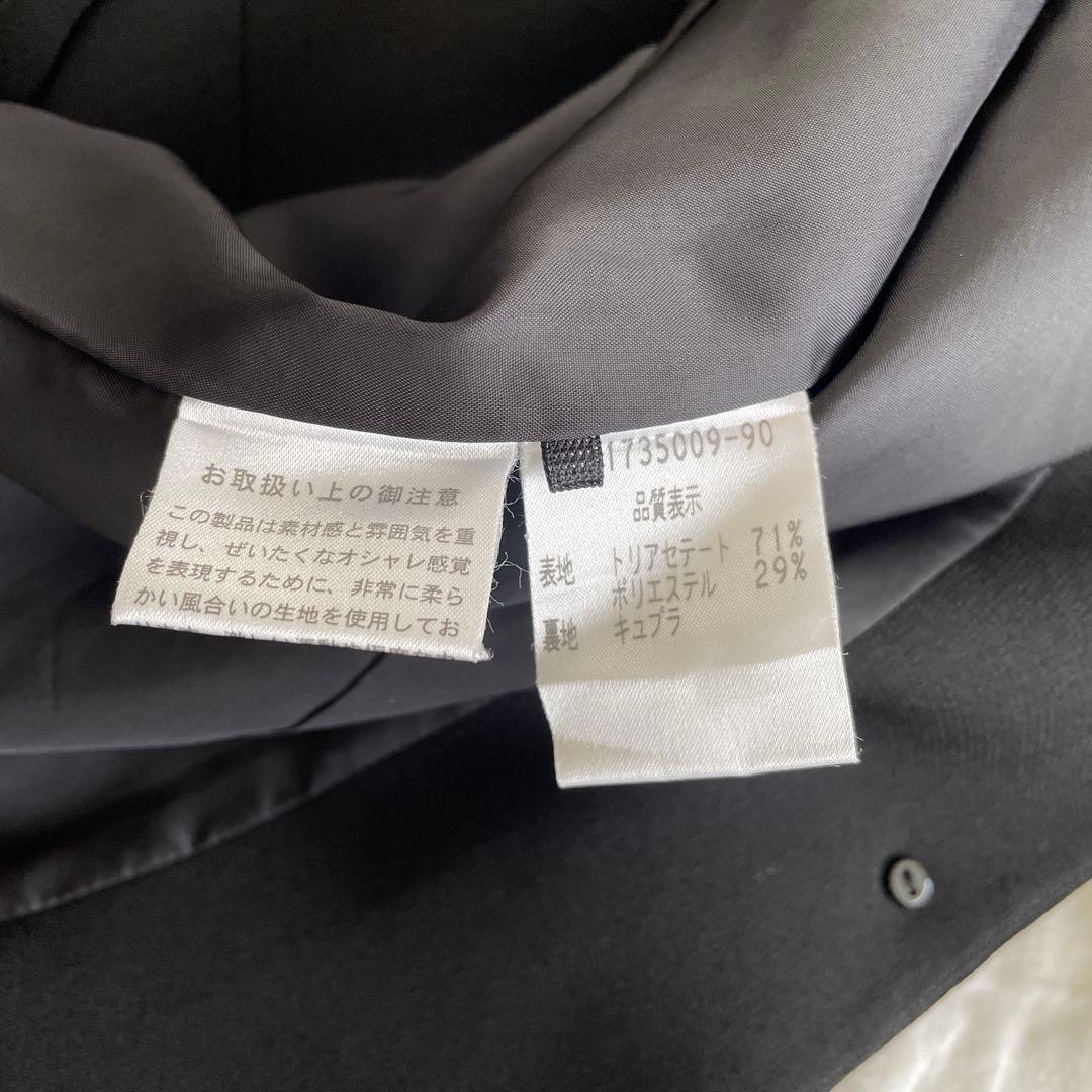 ★高級礼服★ニナリッチブラックフォーマル