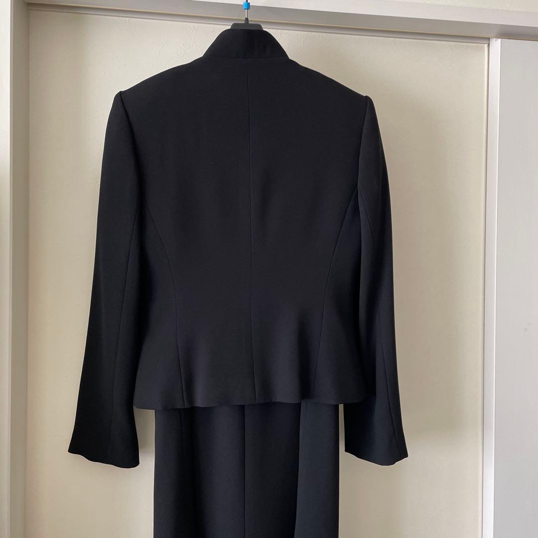 ★高級礼服★ニナリッチブラックフォーマル