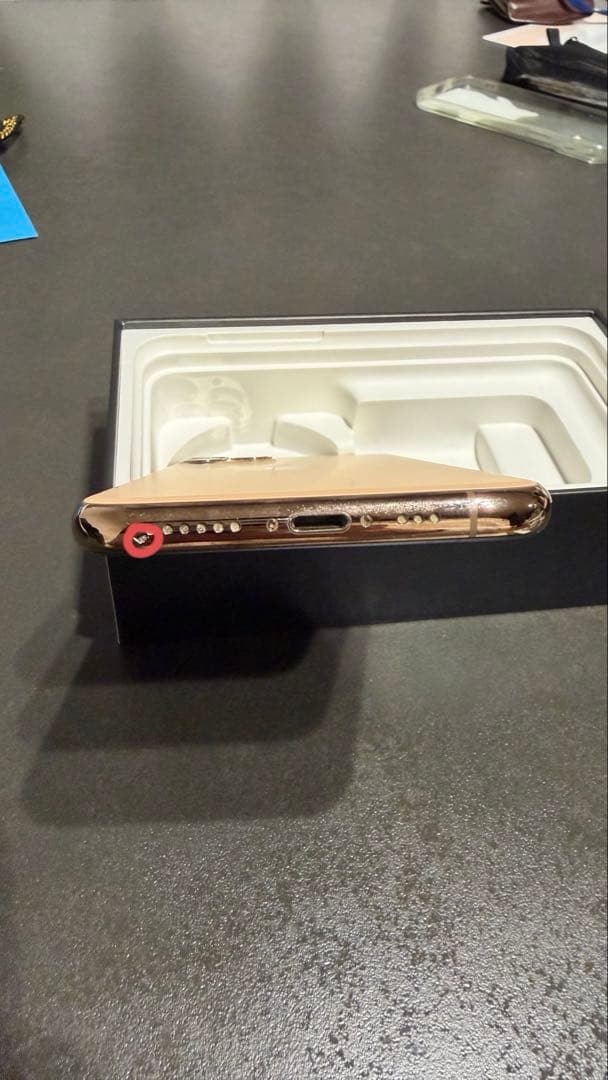 【美品】iPhone 11pro 256GB 修理歴無