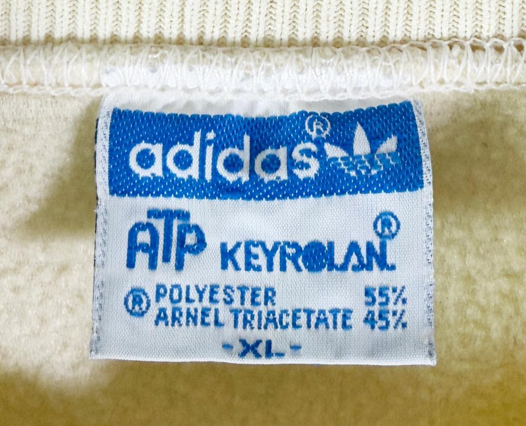 US古着 アディダス adidas KEYROLAN ATP ジャージ