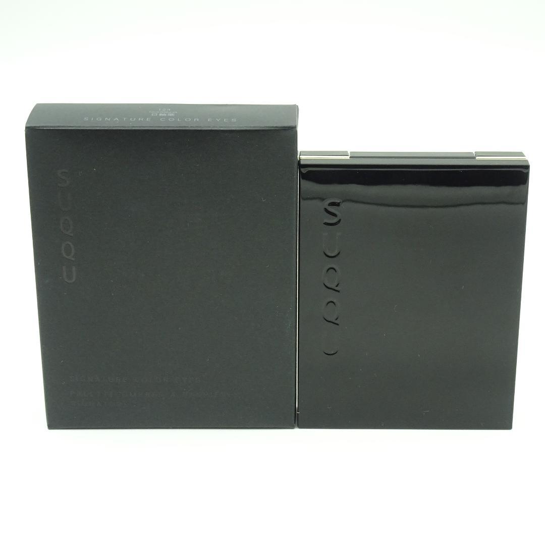 SUQQU　スック　シグニチャー　カラー　アイズ　124