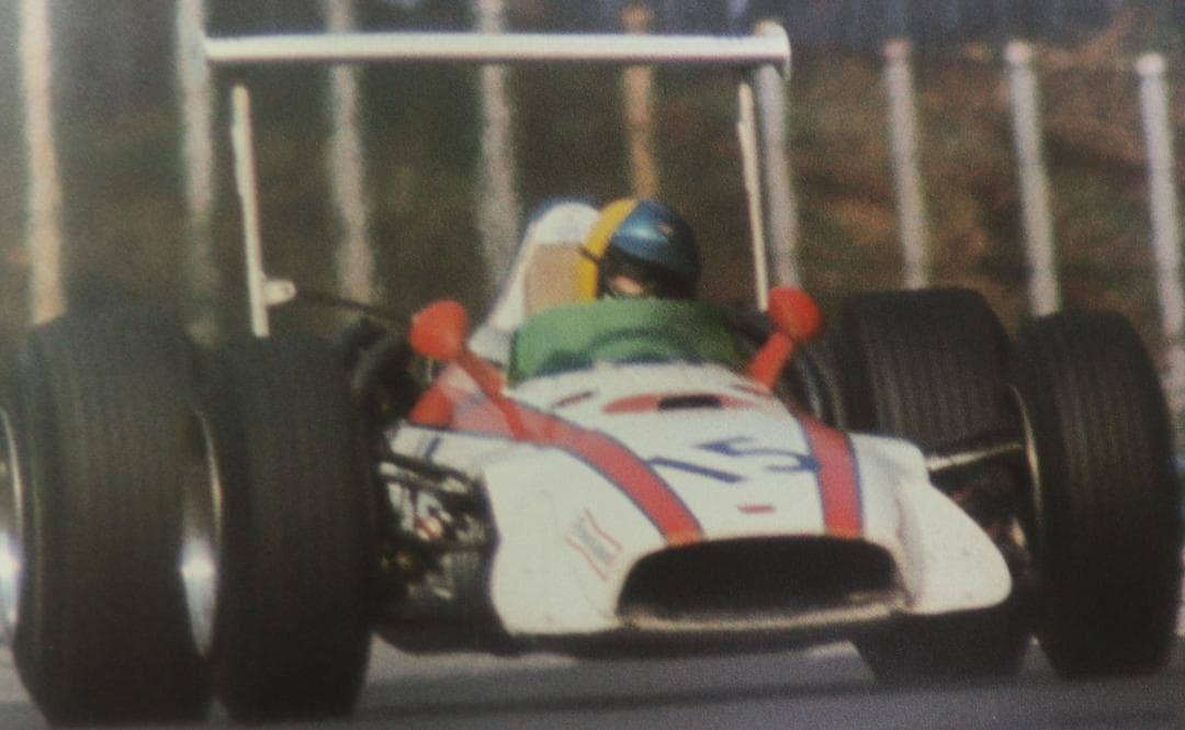 貴重　ジョー・ホンダ豪華写真集　ホンダＦ１　栄光への軌跡　　中古本