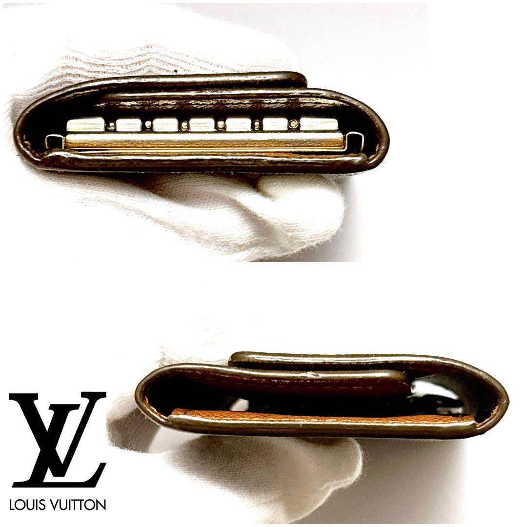 ⭐️新品並ランク⭐️ルイヴィトン⭐️モノグラム⭐️ミュレティクレ⭐️6連キーケース⭐️