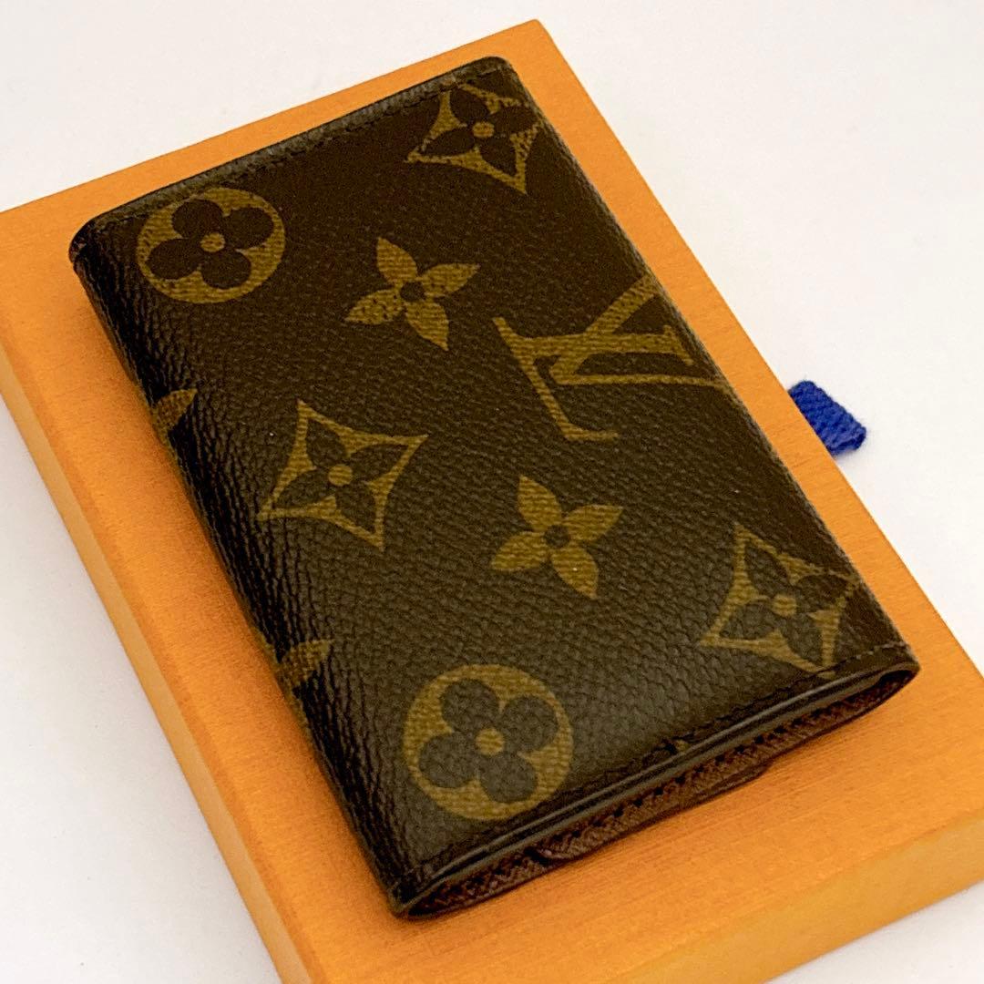 ⭐️新品並ランク⭐️ルイヴィトン⭐️モノグラム⭐️ミュレティクレ⭐️6連キーケース⭐️