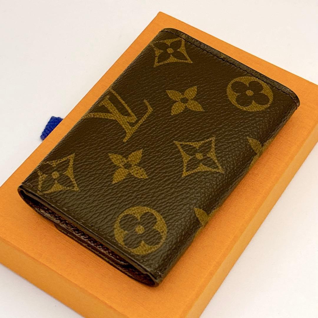 ⭐️新品並ランク⭐️ルイヴィトン⭐️モノグラム⭐️ミュレティクレ⭐️6連キーケース⭐️