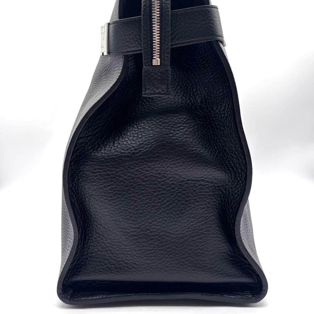 ✨未使用級✨ 干場義雅モデル　ペッレモルビダ　メイデンボヤージュ　ボストンバッグ