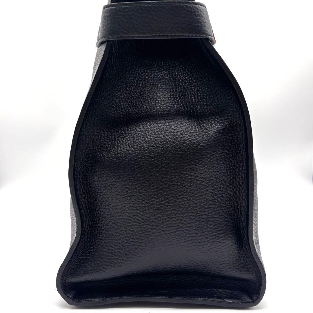 ✨未使用級✨ 干場義雅モデル　ペッレモルビダ　メイデンボヤージュ　ボストンバッグ