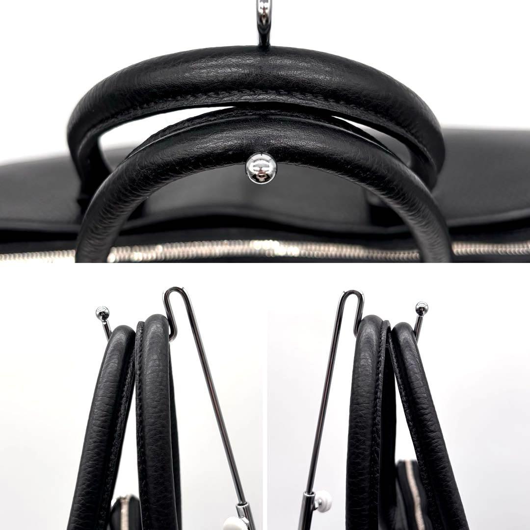 ✨未使用級✨ 干場義雅モデル　ペッレモルビダ　メイデンボヤージュ　ボストンバッグ