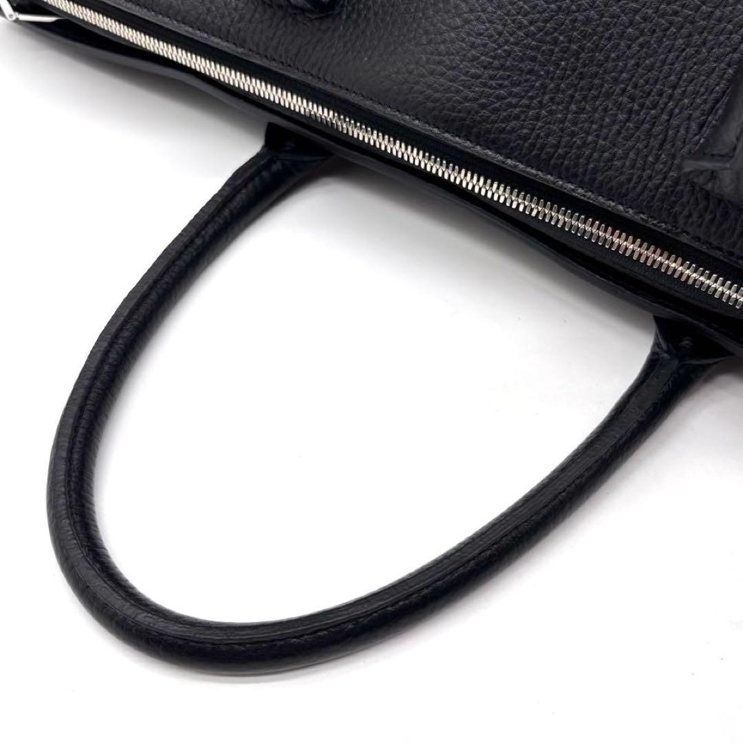 ✨未使用級✨ 干場義雅モデル　ペッレモルビダ　メイデンボヤージュ　ボストンバッグ