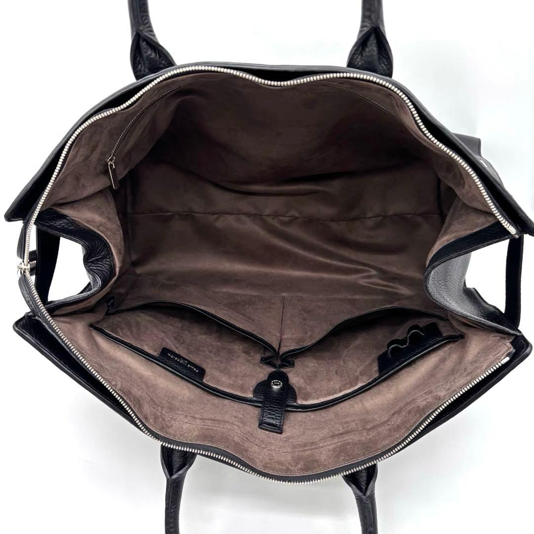 ✨未使用級✨ 干場義雅モデル　ペッレモルビダ　メイデンボヤージュ　ボストンバッグ