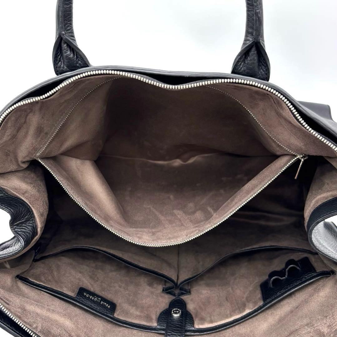 ✨未使用級✨ 干場義雅モデル　ペッレモルビダ　メイデンボヤージュ　ボストンバッグ