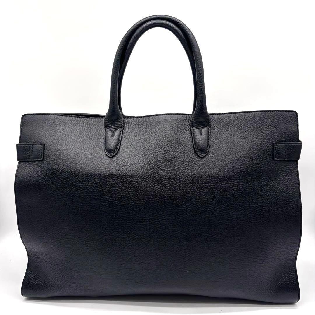 ✨未使用級✨ 干場義雅モデル　ペッレモルビダ　メイデンボヤージュ　ボストンバッグ